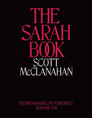 The Sarah Book by McClanahan, Scott