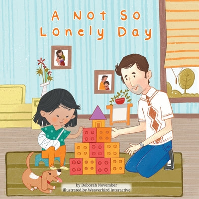A Not So Lonely Day by November, Deborah