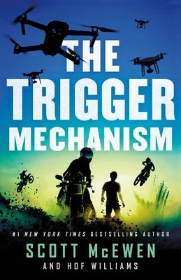 The Trigger Mechanism by McEwen, Scott