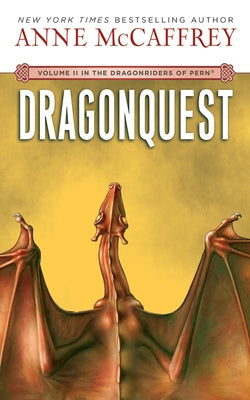 Dragonquest by McCaffrey, Anne