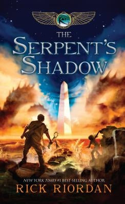 The Serpent's Shadow by Riordan, Rick