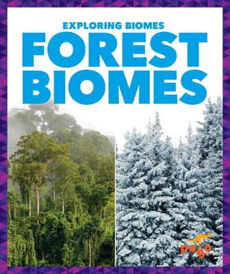 Forest Biomes by Nargi, Lela