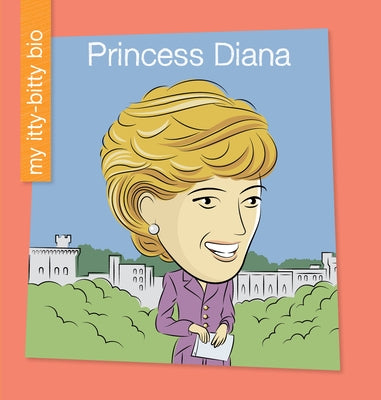 Princess Diana by Pincus, Meeg
