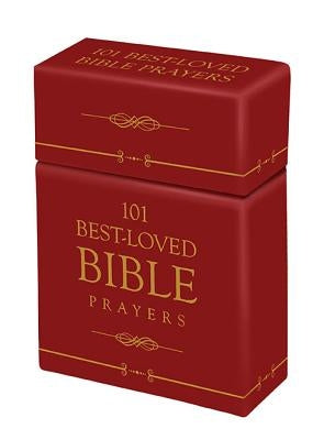 101 Best-Loved Bible Prayers by 