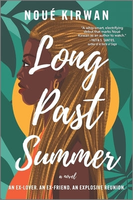 Long Past Summer by Kirwan, Nou&#233;