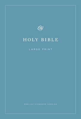 ESV Economy Bible, Large Print by 