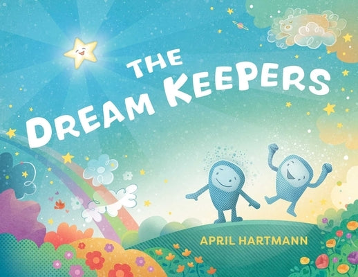 The Dream Keepers by Hartmann, April