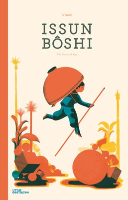 Issun Boshi: The One-Inch Boy by Icinori