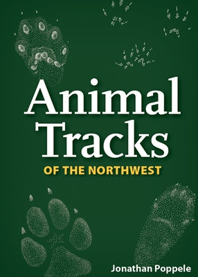 Animal Tracks of the Northwest Playing Cards by Poppele, Jonathan