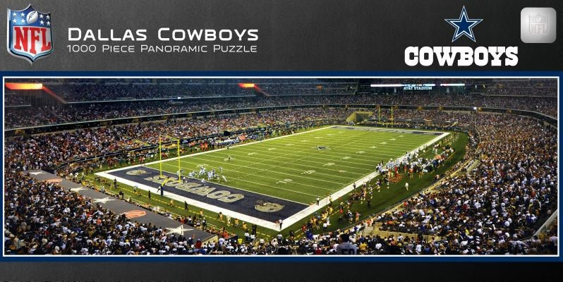 Dallas Cowboys New by Masterpieces Inc