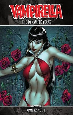 Vampirella: The Dynamite Years Omnibus Vol. 1 by Trautmann, Eric