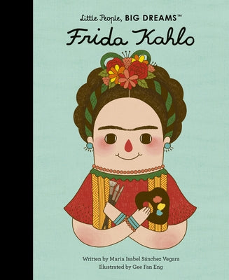 Frida Kahlo by Sanchez Vegara, Maria Isabel