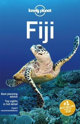 Lonely Planet Fiji 10 by Clammer, Paul