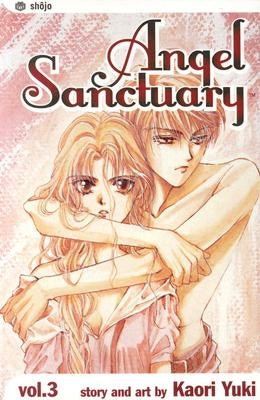 Angel Sanctuary, Vol. 3 by Yuki, Kaori