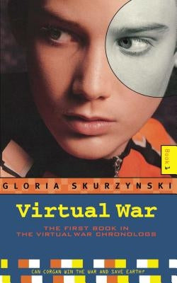 Virtual War by Skurzynski, Gloria