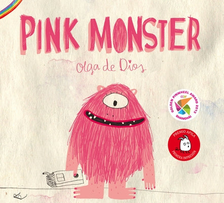 Pink Monster by De Dios, Olga