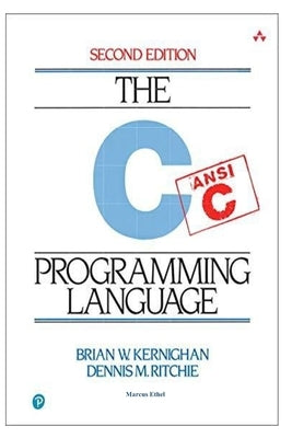 C Programming Language by Ethel, Marcus