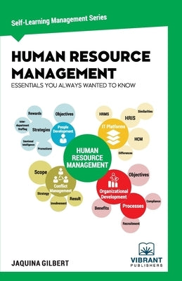 Human Resource Management Essentials You Always Wanted To Know by Publishers, Vibrant