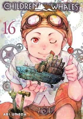 Children of the Whales, Vol. 16, 16 by Umeda, Abi