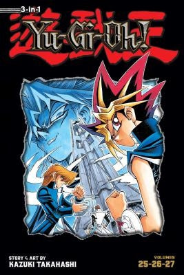 Yu-Gi-Oh! (3-In-1 Edition), Vol. 9: Includes Vols. 25, 26 & 27 by Takahashi, Kazuki