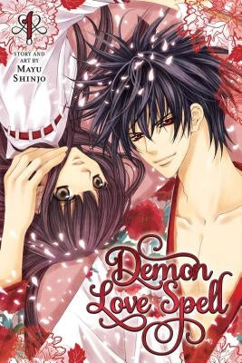 Demon Love Spell, Vol. 1, 1 by Shinjo, Mayu