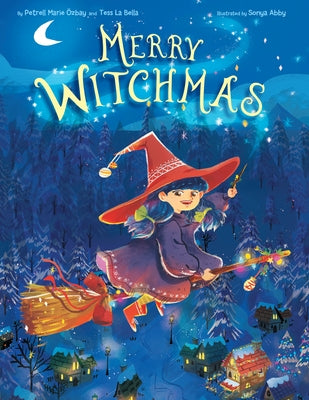 Merry Witchmas by Ozbay, Petrell