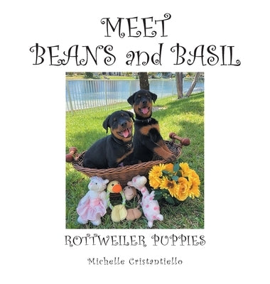 Meet Beans and Basil by Cristantiello, Michelle