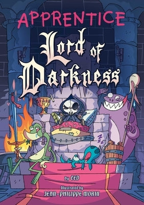 Apprentice Lord of Darkness: A Graphic Novel by Asna