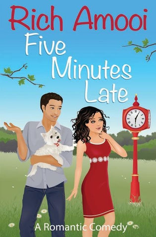 Five Minutes Late by Amooi, Rich