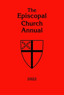 The Episcopal Church Annual 2022 by Church Publishing