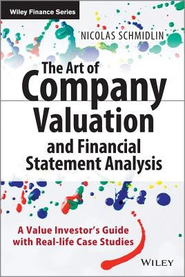 Art of Company Valuation by Schmidlin
