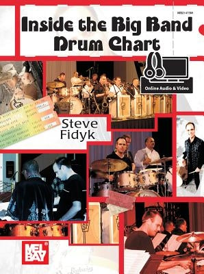 Inside the Big Band Drum Chart by Steve Fidyk