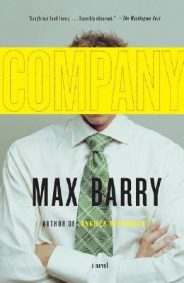 Company by Barry, Max