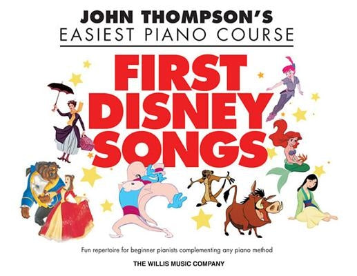First Disney Songs by Miller, Carolyn