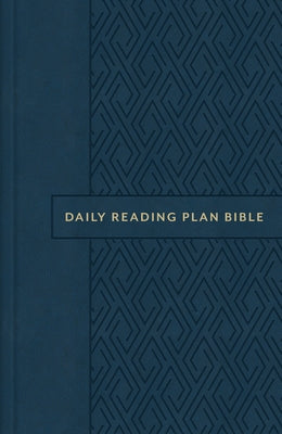 The Daily Reading Plan Bible [Oxford Diamond]: The King James Version in 365 Segments Plus Devotions Highlighting God's Promises by Compiled by Barbour Staff