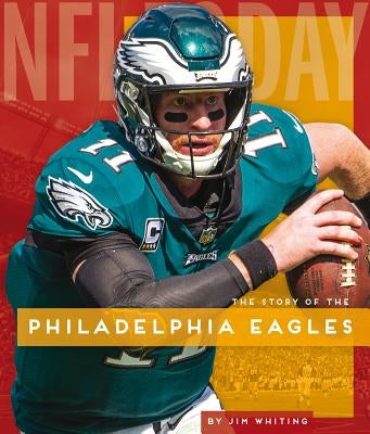 Philadelphia Eagles by Whiting, Jim