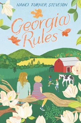 Georgia Rules by Steveson, Nanci Turner