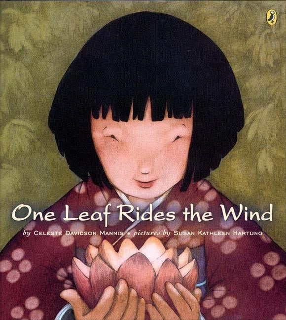One Leaf Rides the Wind by Mannis, Celeste