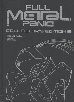 Full Metal Panic! Volumes 4-6 Collector's Edition by Gatou, Shouji