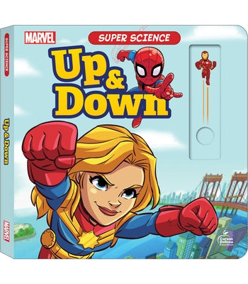 Super Science Up & Down by Disney Learning