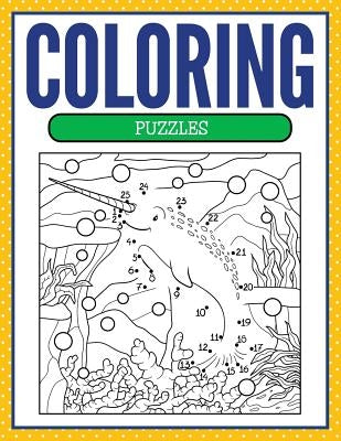 Coloring Puzzles by Speedy Publishing LLC