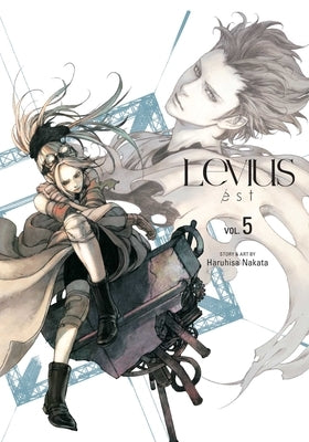 Levius/Est, Vol. 5: Volume 5 by Nakata, Haruhisa