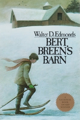 Bert Breen's Barn by Edmonds, Walter D.