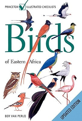 Birds of Eastern Africa by Van Perlo, Ber