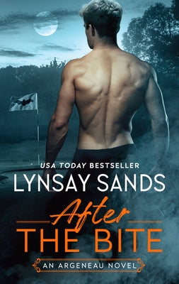 After the Bite: An Argeneau Novel by Sands, Lynsay