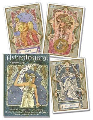 Astrological Oracle by Weatherstone, Lunaea