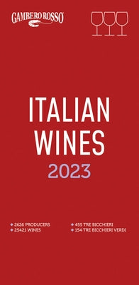 Italian Wines 2023 by Rosso, Gambero