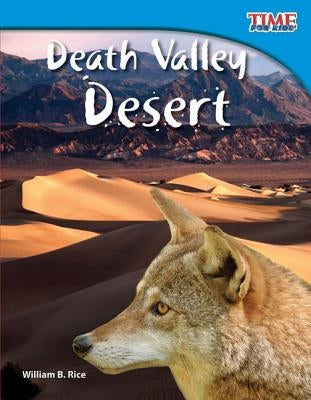 Death Valley Desert by Rice, William B.