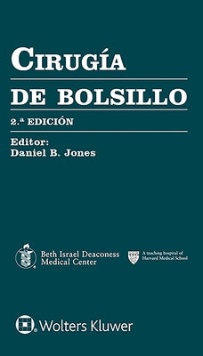 Cirugía de Bolsillo by Jones, Daniel B.