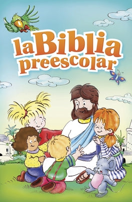 La Biblia Preescolar by Vocatio Publishers